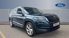 Skoda Kodiaq 1.5 TSI Edition 5dr DSG [7 Seat] Petrol Estate